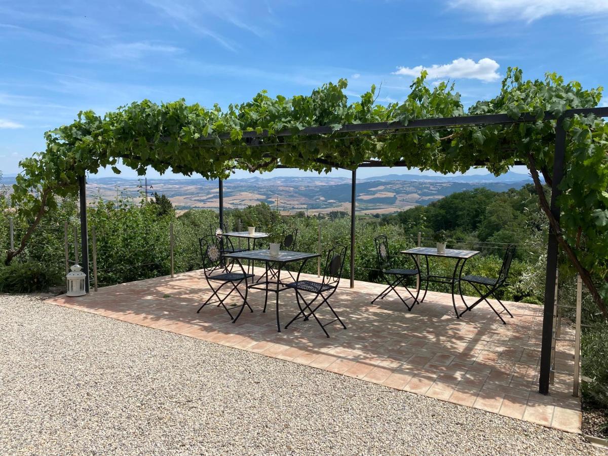 Podere Belsogno Montalcino Zewnętrze zdjęcie