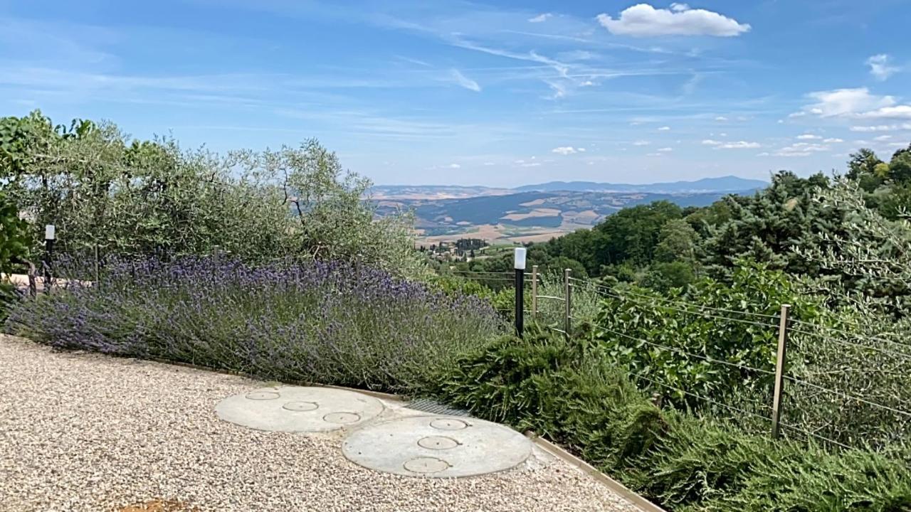 Podere Belsogno Montalcino Zewnętrze zdjęcie