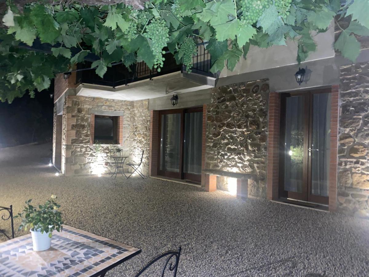 Podere Belsogno Montalcino Zewnętrze zdjęcie