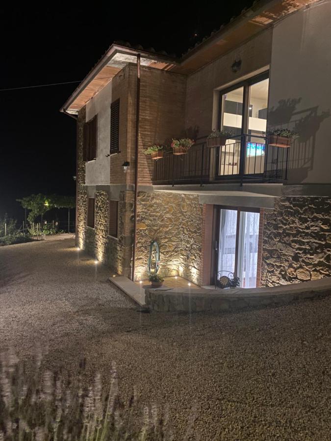 Podere Belsogno Montalcino Zewnętrze zdjęcie
